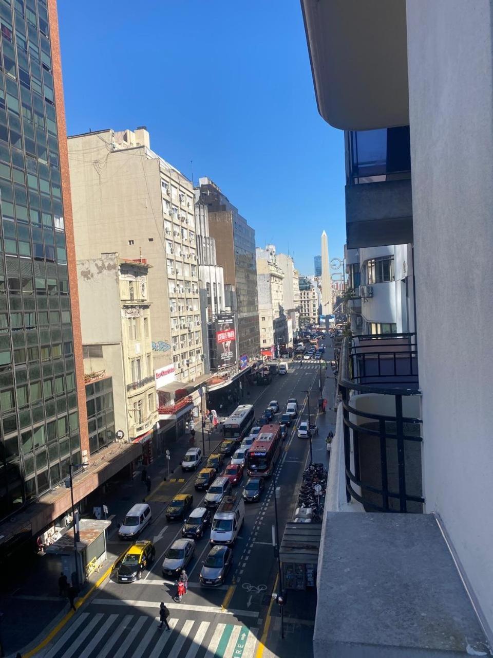 Barbara Suite Obelisco Best Location Ig Barbarasuites Buenos Aires Ngoại thất bức ảnh