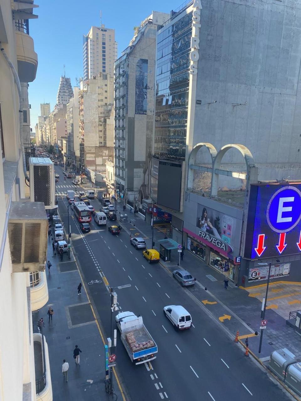 Barbara Suite Obelisco Best Location Ig Barbarasuites Buenos Aires Ngoại thất bức ảnh