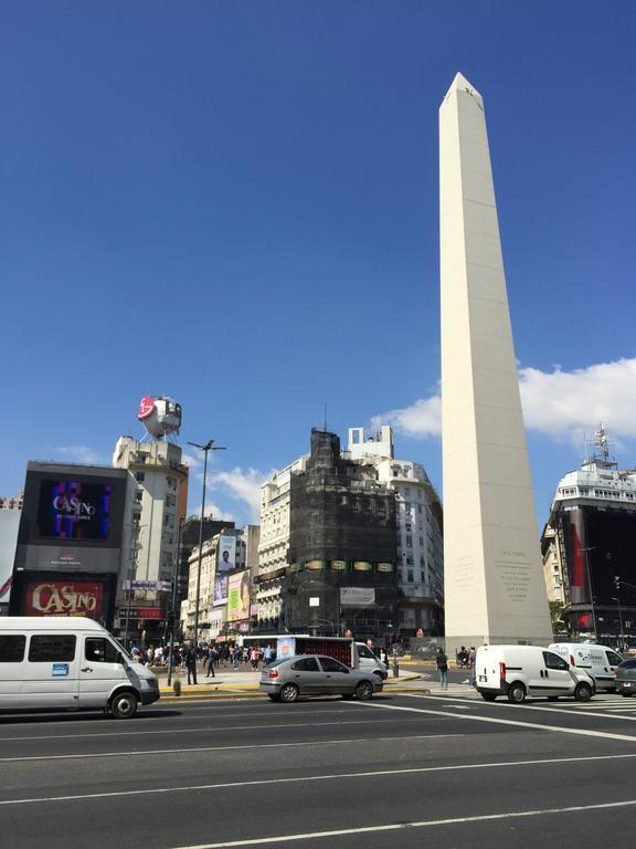 Barbara Suite Obelisco Best Location Ig Barbarasuites Buenos Aires Ngoại thất bức ảnh